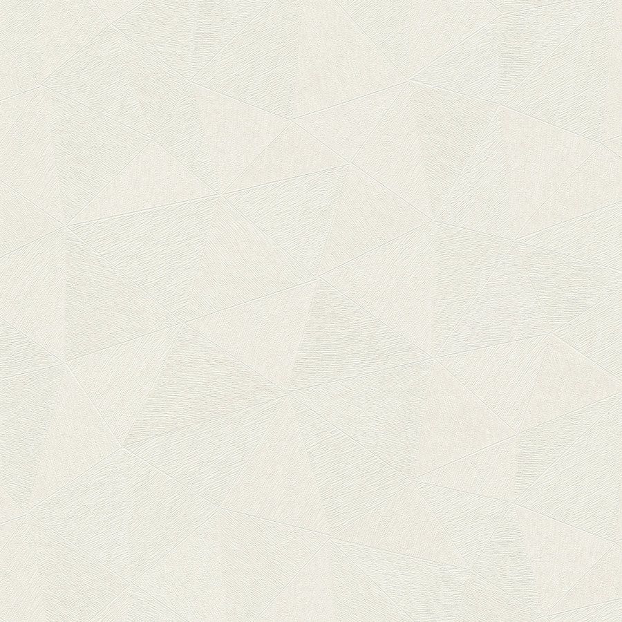 A.S. Creation | Travel Styles | 391292 | Vliestapete | Grafisch | 10.05 m x 0.53 m | Weiß