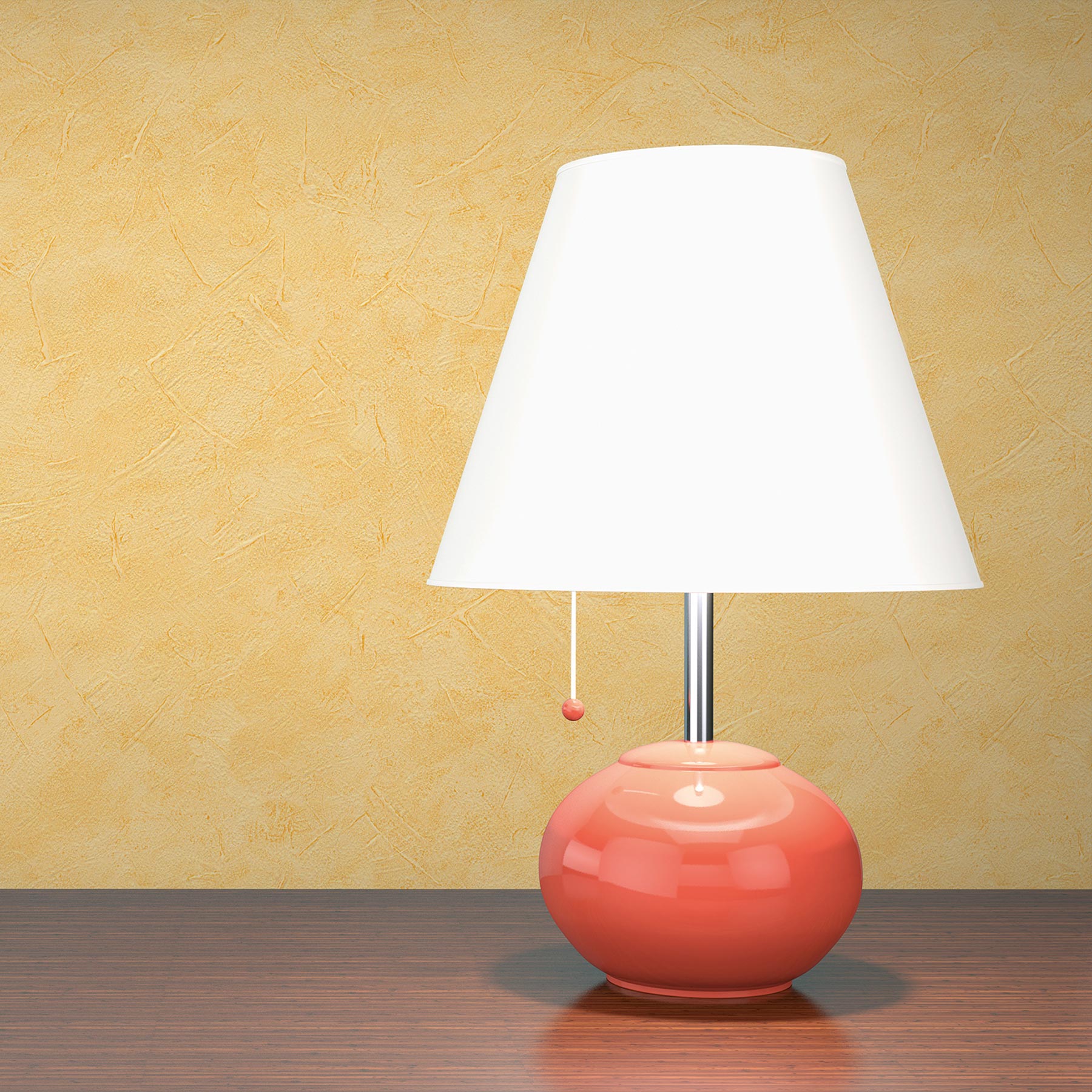 Tapete Uni M1-No.3907 Papiertapete Gelb Tapete Einfarbig Unitapete