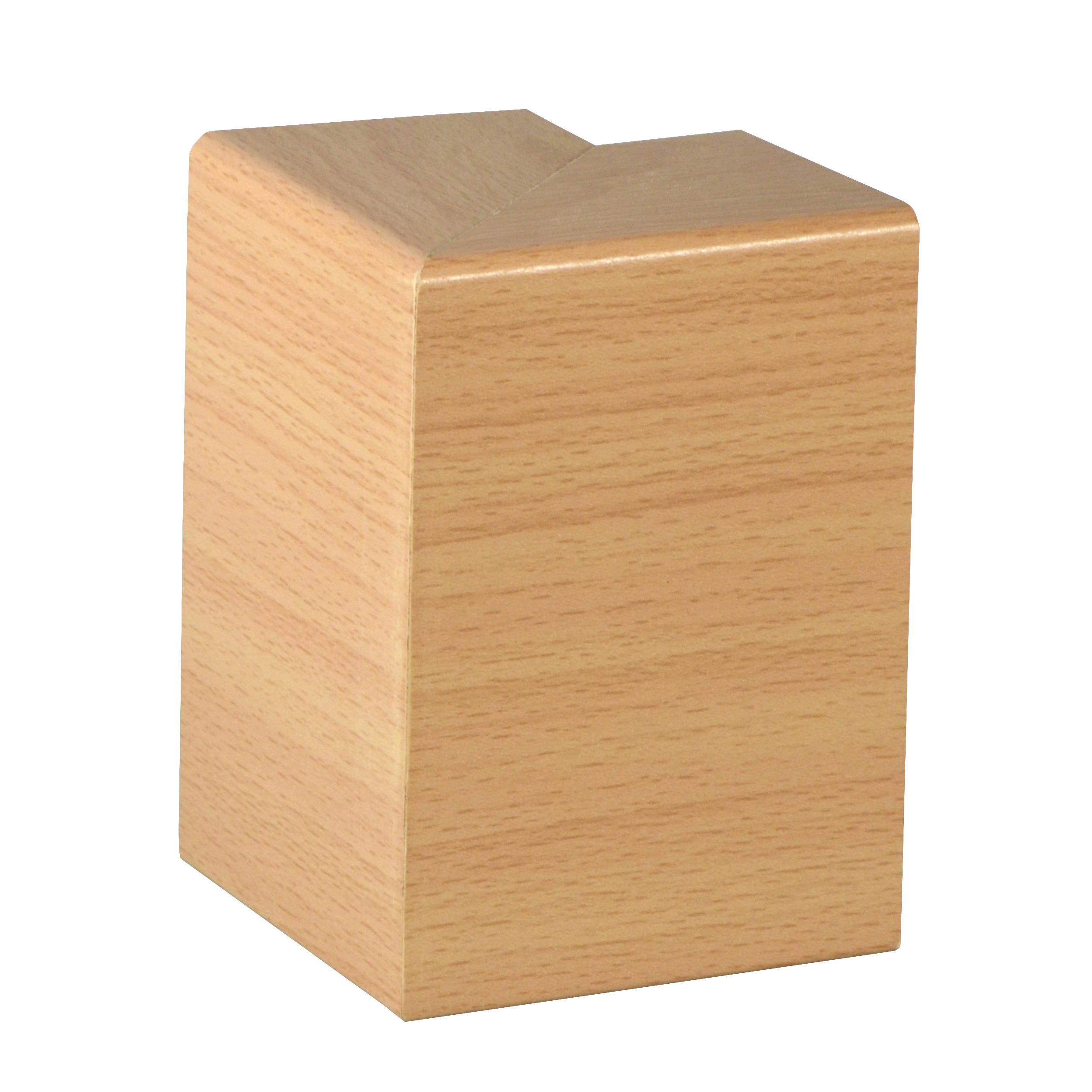 Außenecke FRA02 Weiß 70 x 100 mm - Neuhofer