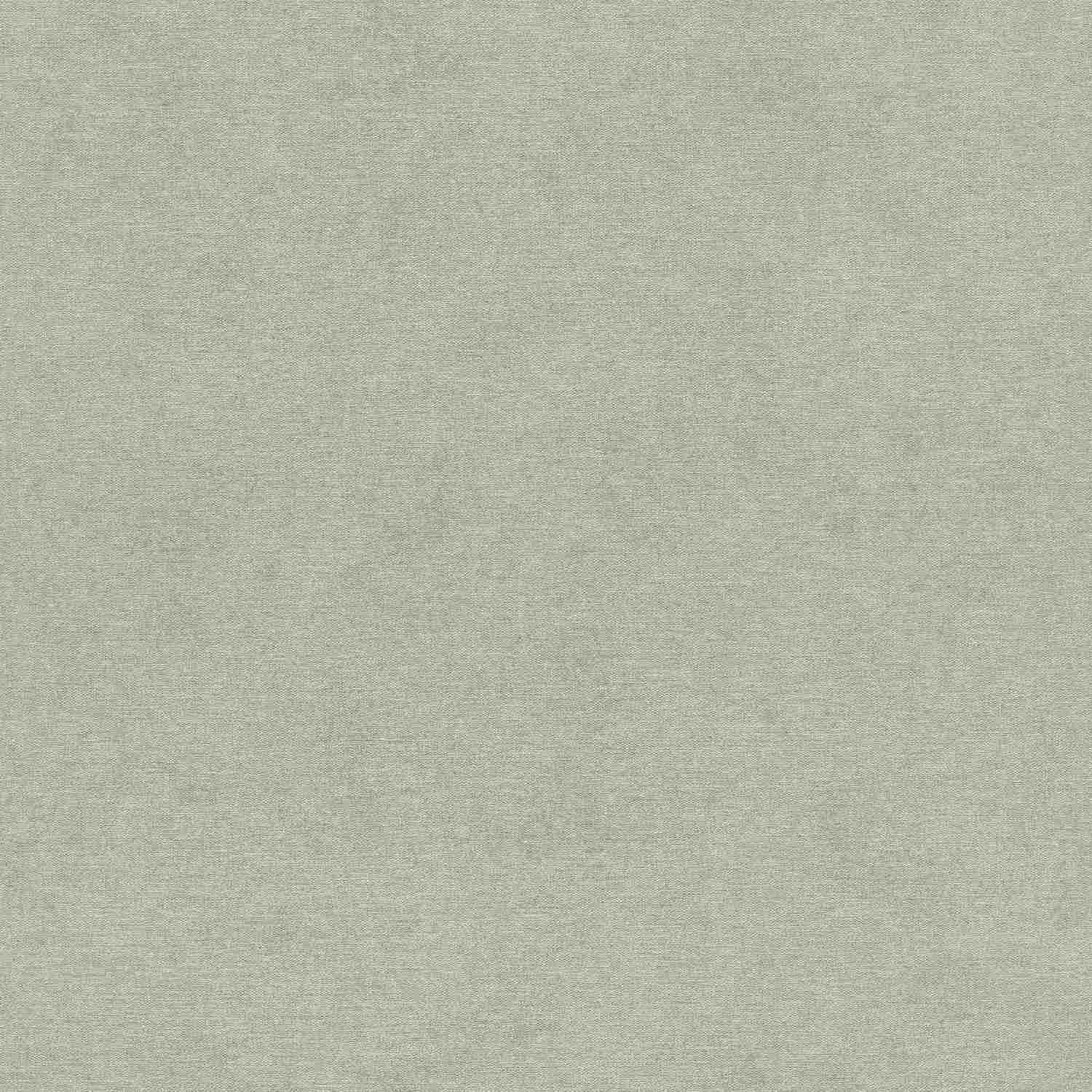 Rasch | Kimono | 408171 | Vliestapete | Einfarbig | Uni | 0.53 x 10.05 m | Grün