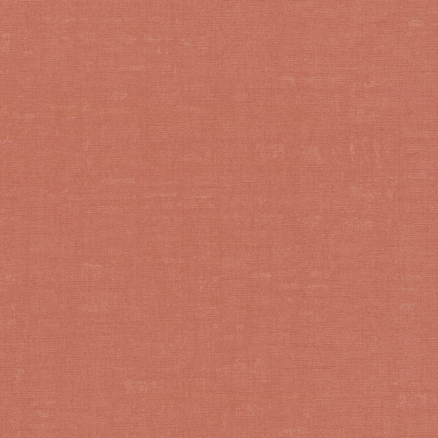 A.S. Creation | Nara | 387458 | Vliestapete | Einfarbig | 10.05 x 0.53 m | Orange