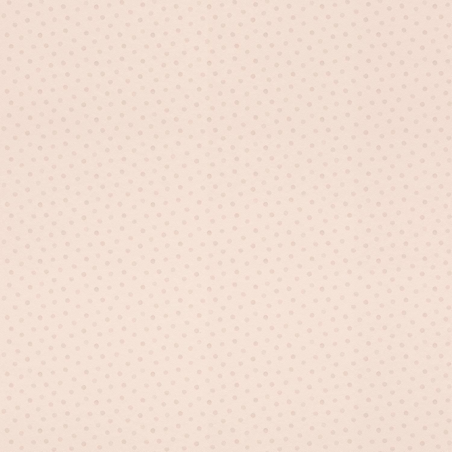 Rasch | Bambino XIX | 253047 | Vliestapete | Kinderzimmer | 0.53 x 10.05 m | Beige
