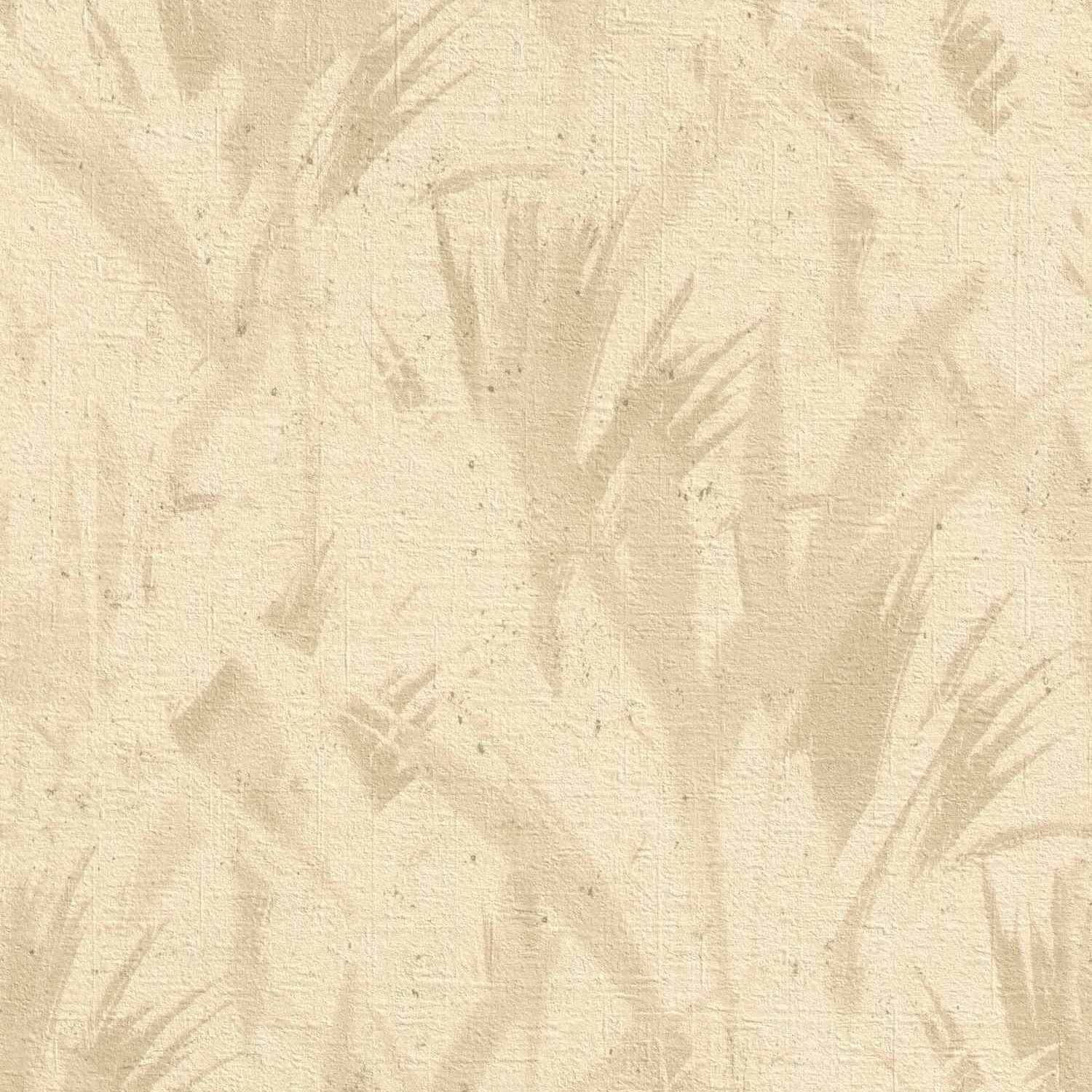 Rasch | Concrete | 520743 | Vliestapete | Industrial | 0.53 x 10.05 m | Beige