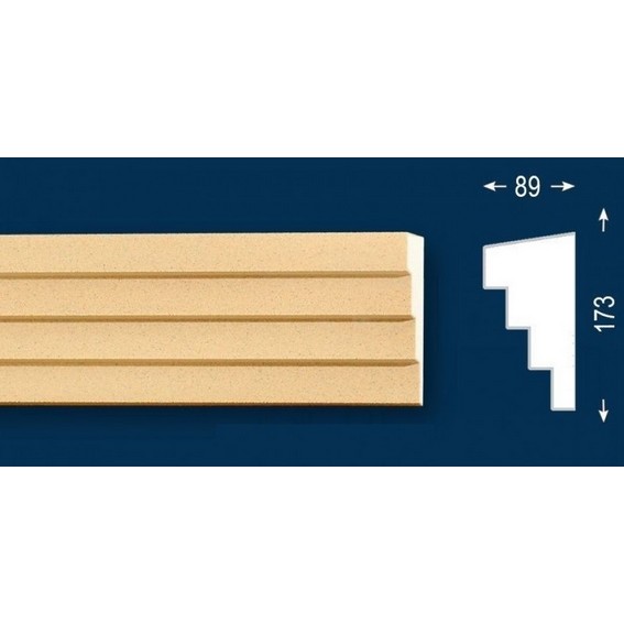 FP33-b Endstück rechts