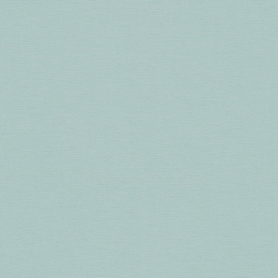 A.S. Creation | House of Turnowsky | 389038 | Vliestapete | Einfarbig | 10.05 x 0.53 m | Türkis