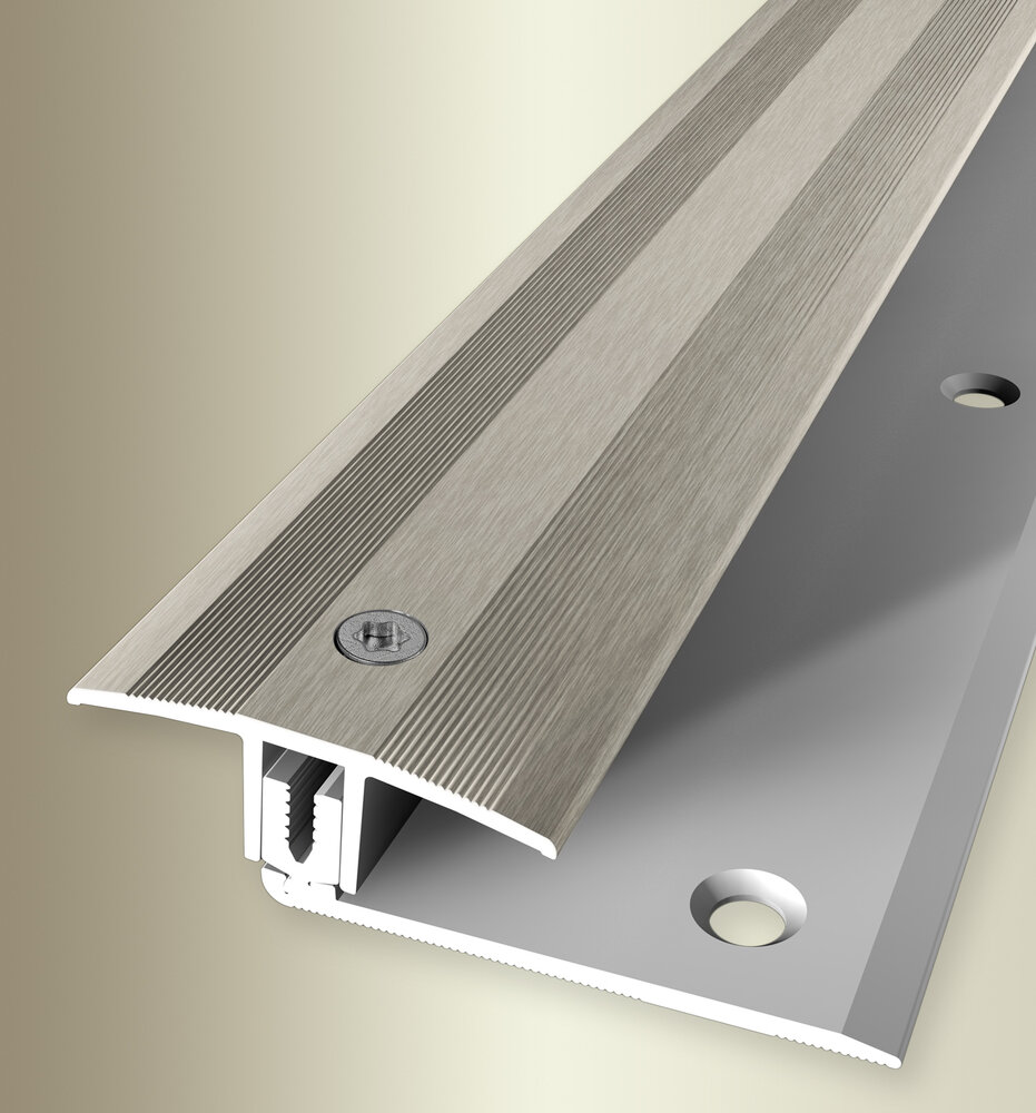 Küberit Einfass- & Abschlussprofile 888 PPS-Champion flex 4.0 B 37 mm Einfasshöhe 7 - 17 mm