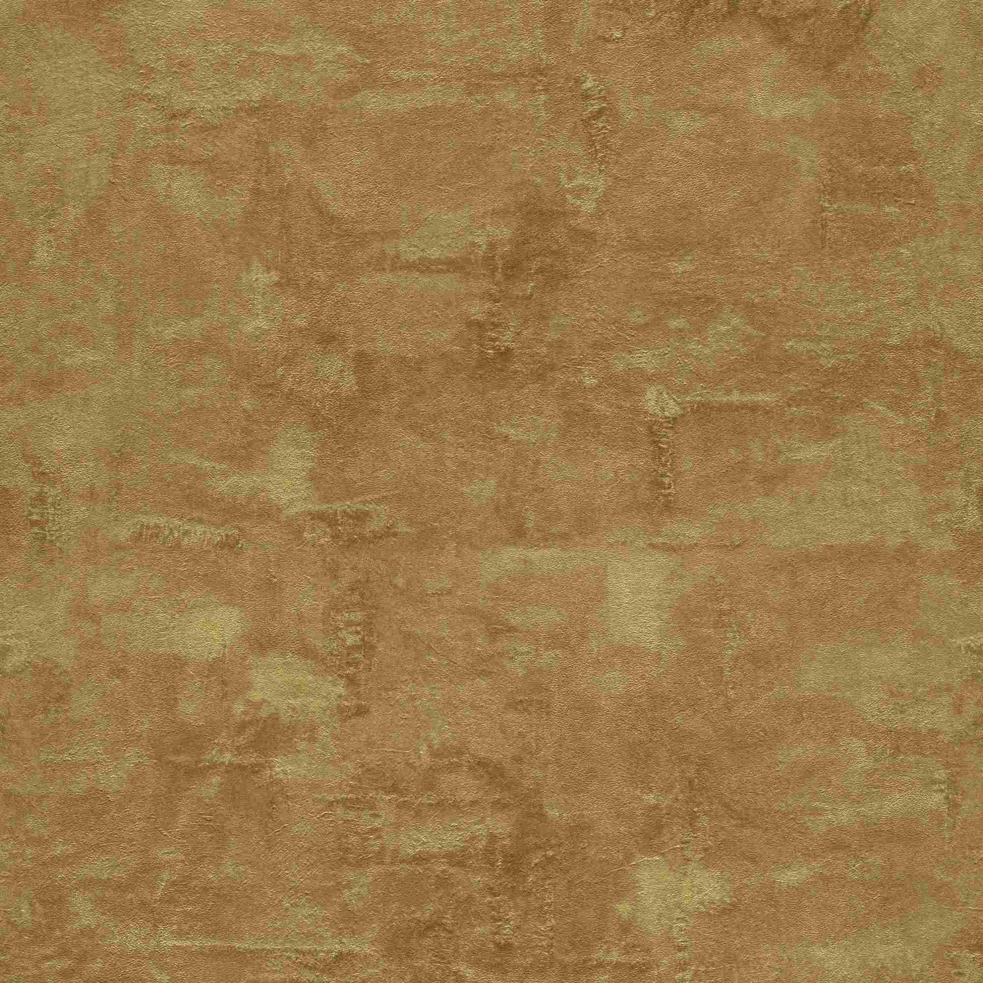 Rasch | Factory V | 499735 | Vliestapete | Industrial | 10.05 x 0.53 m | Gold | Gold Dunkel