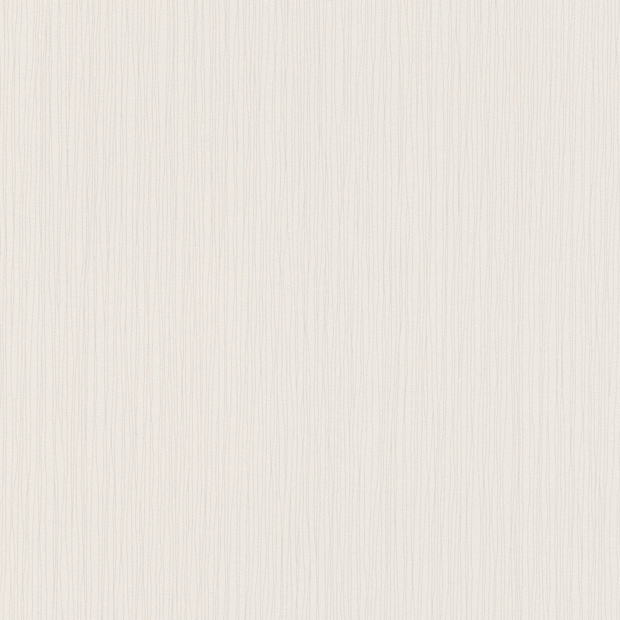 A.S. Creation | Shades of White | 378224 | Vliestapete | Streifentapete | 10.05 x 0.53 m | Weiß