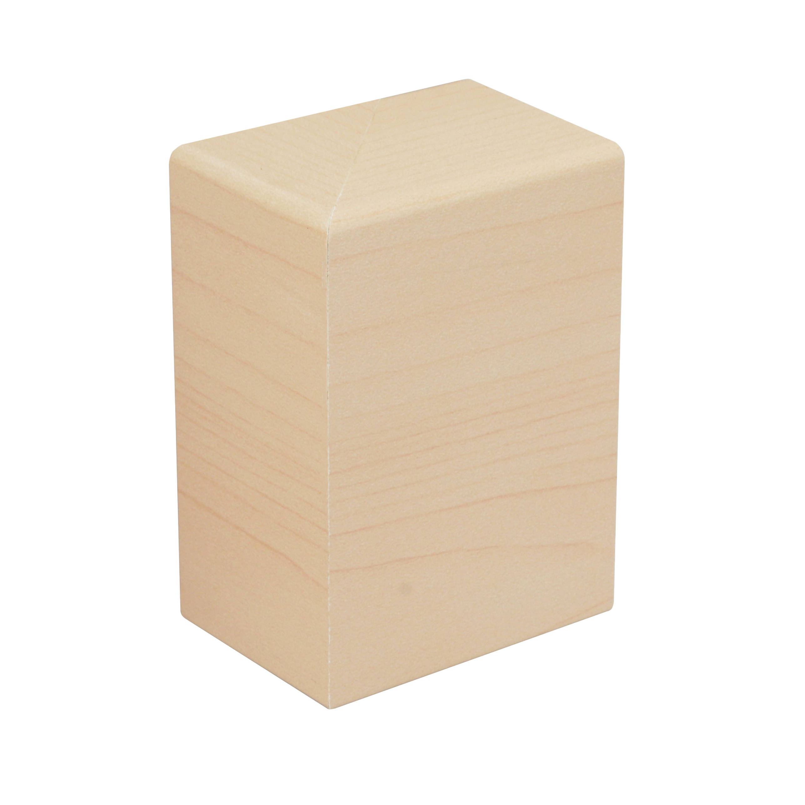 Endstück FRA02 Ahorn 50 x 100 mm - Neuhofer