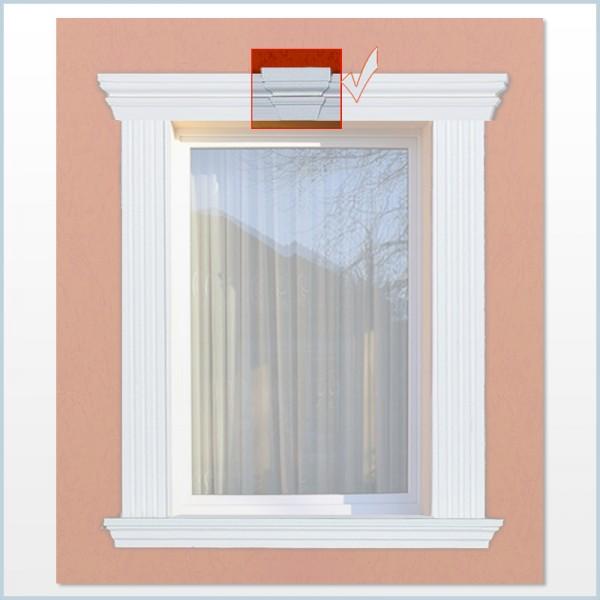 Anwendungsbsp. für "Wiesemann FP13 S1-b" - Schlussstein