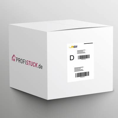 Retourenschein GLS | Rücksendeetikett für Pakete bis 2 Meter