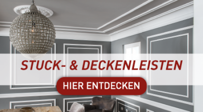 Deckenleiste Stuckleiste - Zierleiste MT - Bestellen»