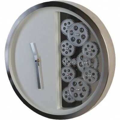 Uhr Zahnräder | Dekoration | Stuckleisten24.de