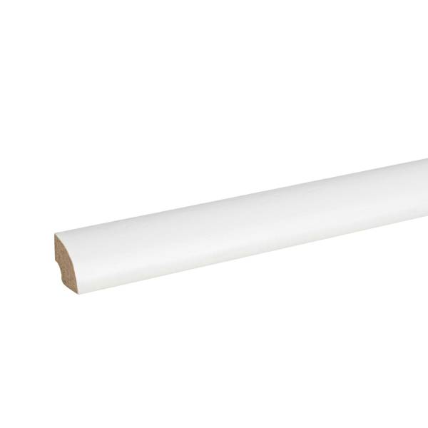PROVISTON | Viertelstableiste | 12 x 12 x 2000 mm | Massivholz | Abachi Weiß | Stab Sockelleiste PROVISTON | Viertelstableiste | 12 x 12 x 2000 mm | Massivholz | Abachi Weiß | Stab Sockelleiste