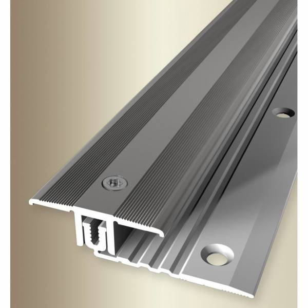 Küberit | Übergangsprofil 288 SK PPS-Champion 4.0 | Einfasshöhe 6.5 - 16 mm | Übergangsschiene Küberit | Übergangsprofil 288 SK PPS-Champion 4.0 | Einfasshöhe 6.5 - 16 mm | Übergangsschiene