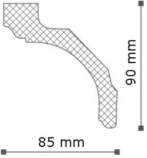 Flexible deckenleisten Flexible deckenleisten