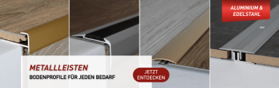 Metallleisten