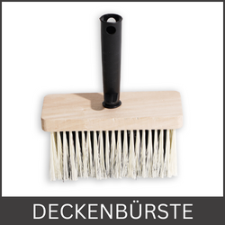Deckenbürste