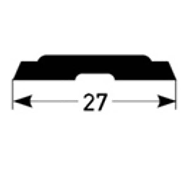 Auer | PVC-Einlage für Kombiwinkel | Breite 25 mm | versch. Farben | Robust Auer | PVC-Einlage für Kombiwinkel | Breite 25 mm | versch. Farben | Robust
