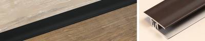 <h1>Laminat-, Vinyl- & Parkettprofile<span>tolle Gestaltungselemente mit praktischem Nutzen</span></h1>