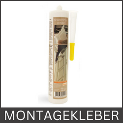 Gehrungslade Fassadenstuck