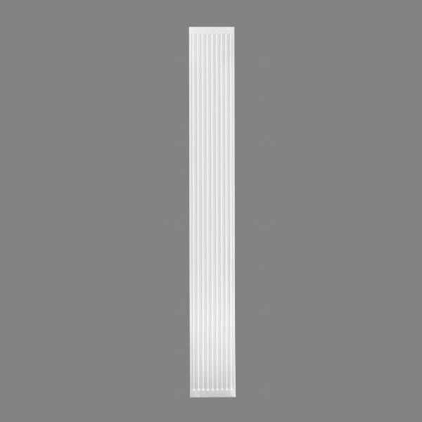 Mardom Pilaster D1518 Profoam 250 x 30 x 2000 mm Weiß Wandsäule Mardom Pilaster D1518 Profoam 250 x 30 x 2000 mm Weiß Wandsäule
