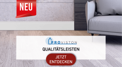 PROVISTON Sockelleisten