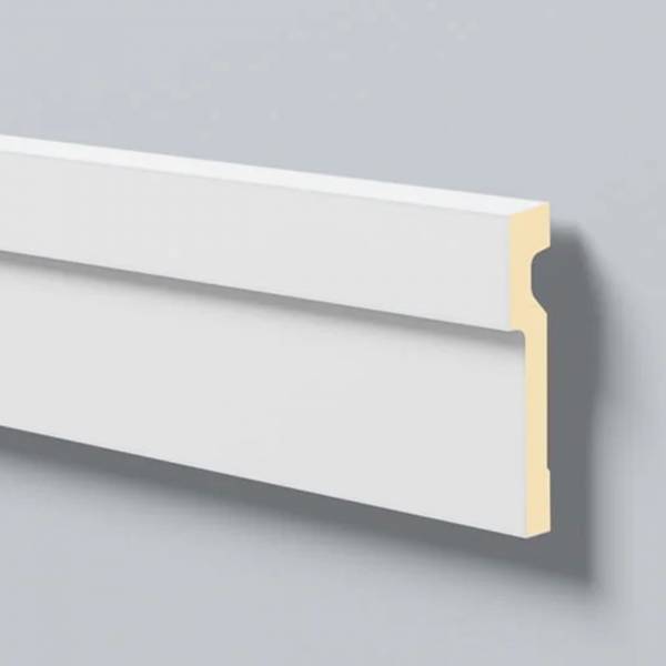 NMC | Fassadenprofil "Dortmund" | MA3 DOMOSTYL | Fassadenstuck | 25 x 135 x 2000 mm | Aussenstuck NMC | Fassadenprofil "Dortmund" | MA3 DOMOSTYL | Fassadenstuck | 25 x 135 x 2000 mm | Aussenstuck