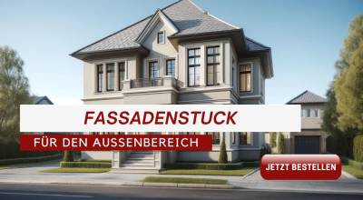 Fassadenstuck