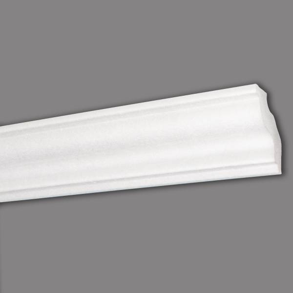 Marbet Stuckleiste "E-22" Styropor Deckenleiste 30 x 30 x 2000 mm Polystyrol Leiste Weiß Marbet Stuckleiste "E-22" Styropor Deckenleiste 30 x 30 x 2000 mm Polystyrol Leiste Weiß