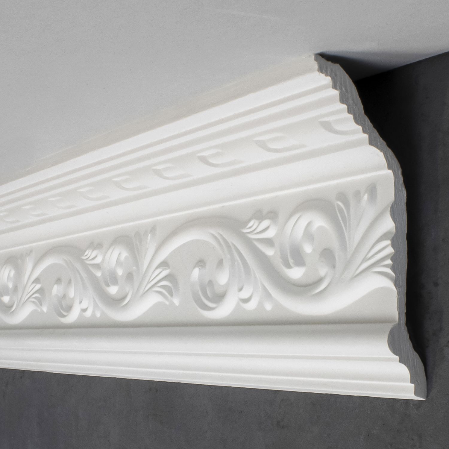 Echten Gipsstuck günstig kaufen auf stuckleisten24 Stuckleisten24.de