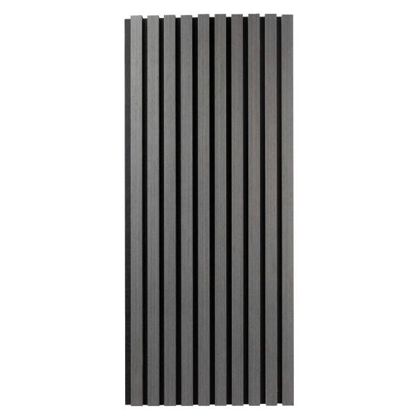 PROVISTON Akustik Wandpaneel 600 x 1200 mm | Eiche dunkel MDF Akustik 3D Paneele PROVISTON Akustik Wandpaneel 600 x 1200 mm | Eiche dunkel MDF Akustik 3D Paneele