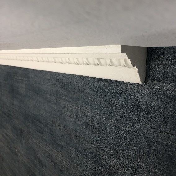 Stuckleisten aus Gips online kaufen | stuckleisten24 | Stuckleisten24.de