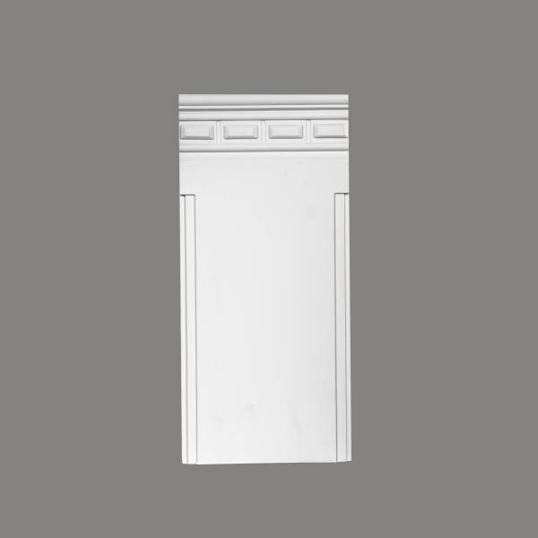 Mardom Pilaster Sockel D3011 Profoam 135 x 37 x 255 mm Weiß kombinierbar mit Pilaster D1501 Mardom Pilaster Sockel D3011 Profoam 135 x 37 x 255 mm Weiß kombinierbar mit Pilaster D1501