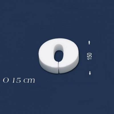 Buchstabe "O" - Größe 15 cm
