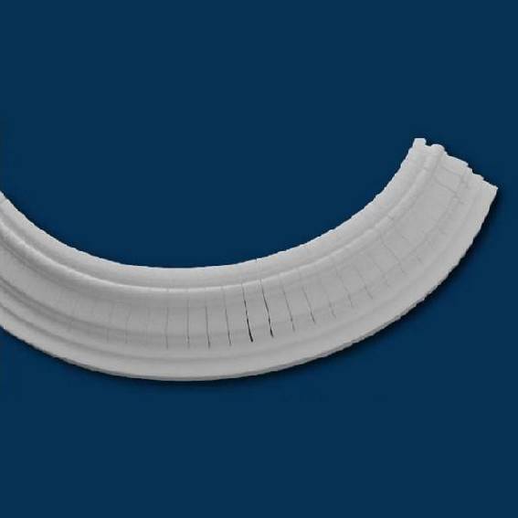 Fassadenprofile "Wiesemann FP12 Flex A" (für Außenbögen) Fassadenprofile "Wiesemann FP12 Flex A" (für Außenbögen)