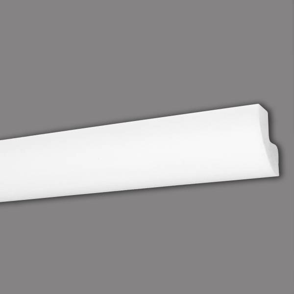 Marbet Stuckleiste "E-1" Styropor Deckenleiste 22 x 22 x 2000 mm Polystyrol Leiste Weiß Marbet Stuckleiste "E-1" Styropor Deckenleiste 22 x 22 x 2000 mm Polystyrol Leiste Weiß