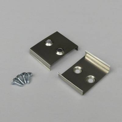 Befestigungsclips Typ "W" für LED-Aluminiumprofile