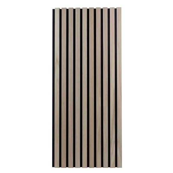 PROVISTON Akustik Wandpaneel 600 x 1200 mm | Eiche Natur MDF Akustik 3D Paneele PROVISTON Akustik Wandpaneel 600 x 1200 mm | Eiche Natur MDF Akustik 3D Paneele