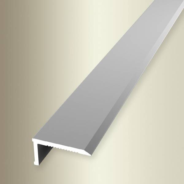 PROVISTON | Winkelprofil | 15 x 8.5 x 2700 mm | Aluminium eloxiert | Abschlussprofil | Selbstklebend PROVISTON | Winkelprofil | 15 x 8.5 x 2700 mm | Aluminium eloxiert | Abschlussprofil | Selbstklebend