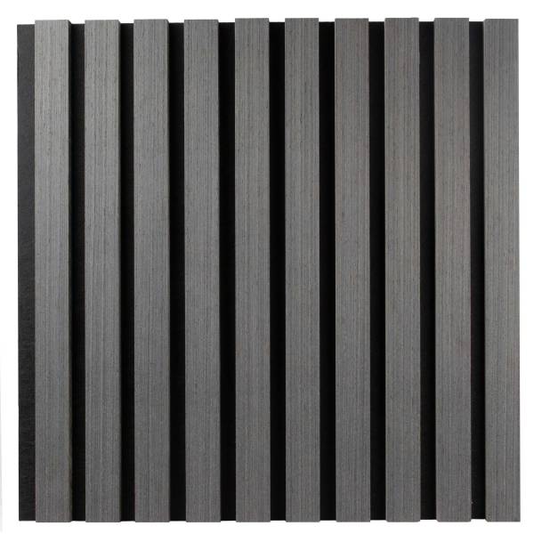 PROVISTON Akustik Wandpaneel 400 x 400 mm | Eiche dunkel MDF Akustik 3D Paneele PROVISTON Akustik Wandpaneel 400 x 400 mm | Eiche dunkel MDF Akustik 3D Paneele