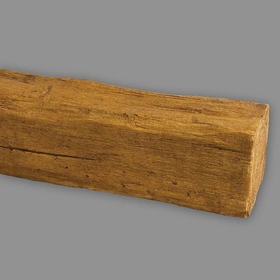 Wiesemann | PU-Balken | Polyurethan | 200 x 130 mm | Eiche Hell | Deckenbalken | Hochfest Wiesemann | PU-Balken | Polyurethan | 200 x 130 mm | Eiche Hell | Deckenbalken | Hochfest