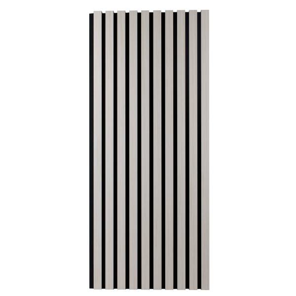 PROVISTON Akustik Wandpaneel 600 x 1200 mm | Eiche hell MDF Akustik 3D Paneele PROVISTON Akustik Wandpaneel 600 x 1200 mm | Eiche hell MDF Akustik 3D Paneele