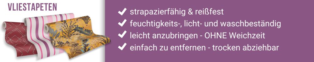 Profitapeten_Vliestapeten_Vorteile_Banner