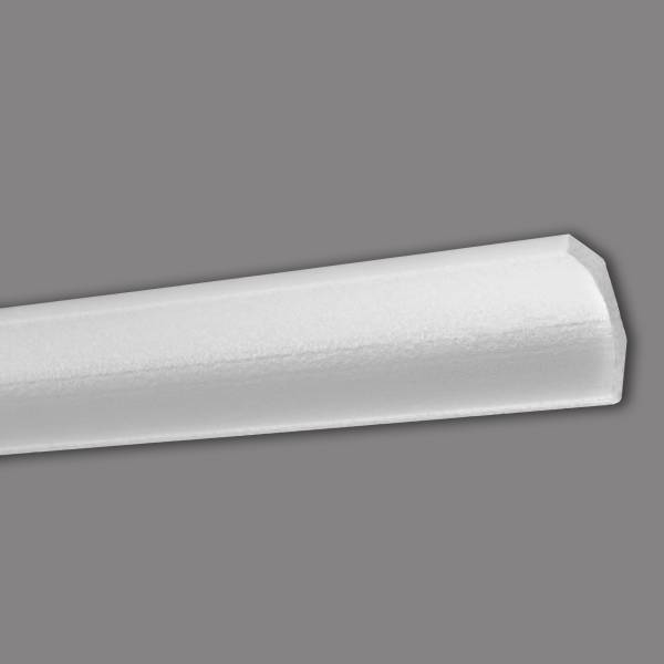 Wiesemann Stuckleiste Monaco 01 Polystyrol 34 x 34 x 2000 mm Deckenleiste Weiß Wiesemann Stuckleiste Monaco 01 Polystyrol 34 x 34 x 2000 mm Deckenleiste Weiß