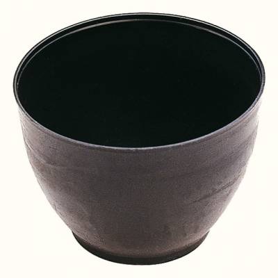 Gipsbecher konische Form
