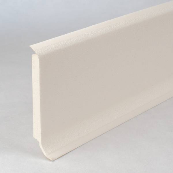 Fußleiste | PVC Hartschaum | Sockelleiste | Rimini | 12.8 x 60 x 2500 mm | durchgefärbte Weichlippe Fußleiste | PVC Hartschaum | Sockelleiste | Rimini | 12.8 x 60 x 2500 mm | durchgefärbte Weichlippe