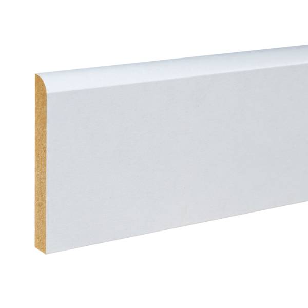 Kosche | Sockelleiste | MDF Fußleiste | 10 x 70 x 2000 mm | Weiß | 76722 | Schlicht | Klassisch Kosche | Sockelleiste | MDF Fußleiste | 10 x 70 x 2000 mm | Weiß | 76722 | Schlicht | Klassisch