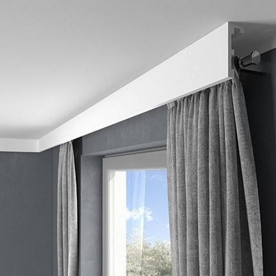 PROVISTON | Innenwinkel "QL026T" | Polyurethan | 100 x 41 x 200 mm | Weiß | Stuckleisten Winkel PROVISTON | Innenwinkel "QL026T" | Polyurethan | 100 x 41 x 200 mm | Weiß | Stuckleisten Winkel