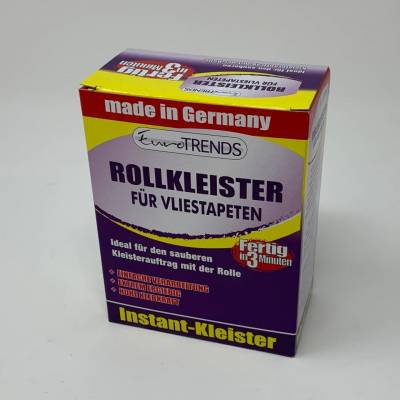 Rollkleister für Vliestapeten - Vlieskleister - Kleister - 200g